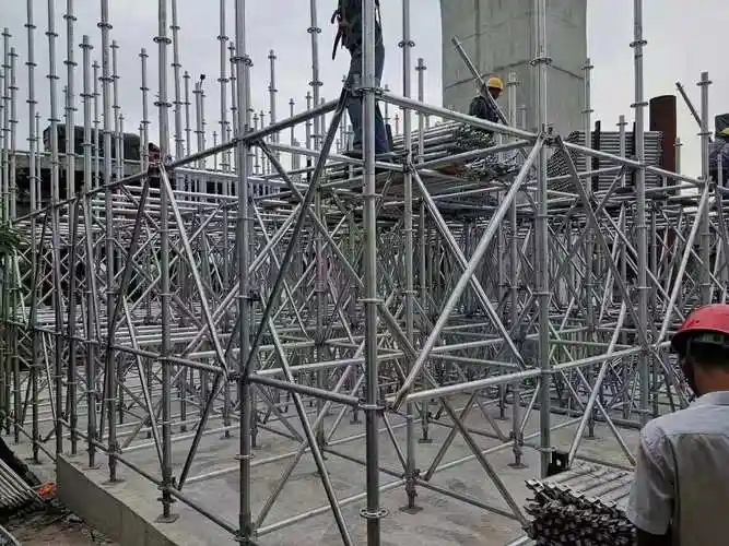 大英盘扣租赁